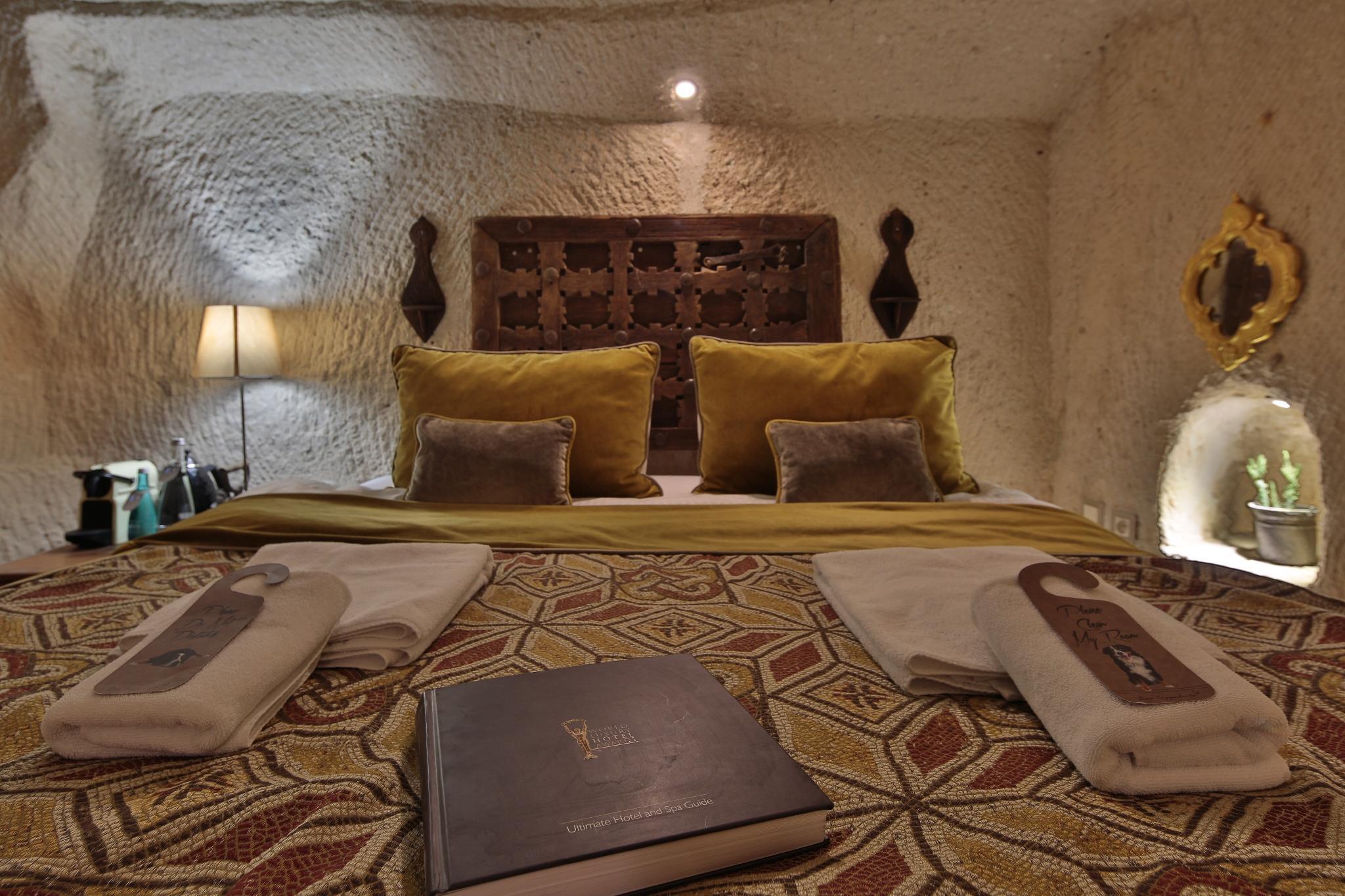 Rox Cappadocia Hotel Uchisar Luaran gambar