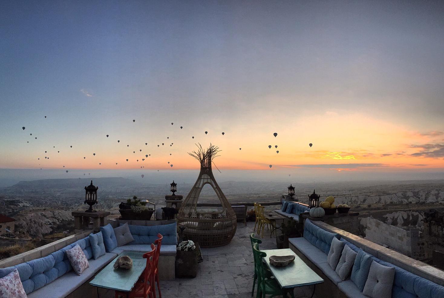 Rox Cappadocia Hotel Uchisar Luaran gambar