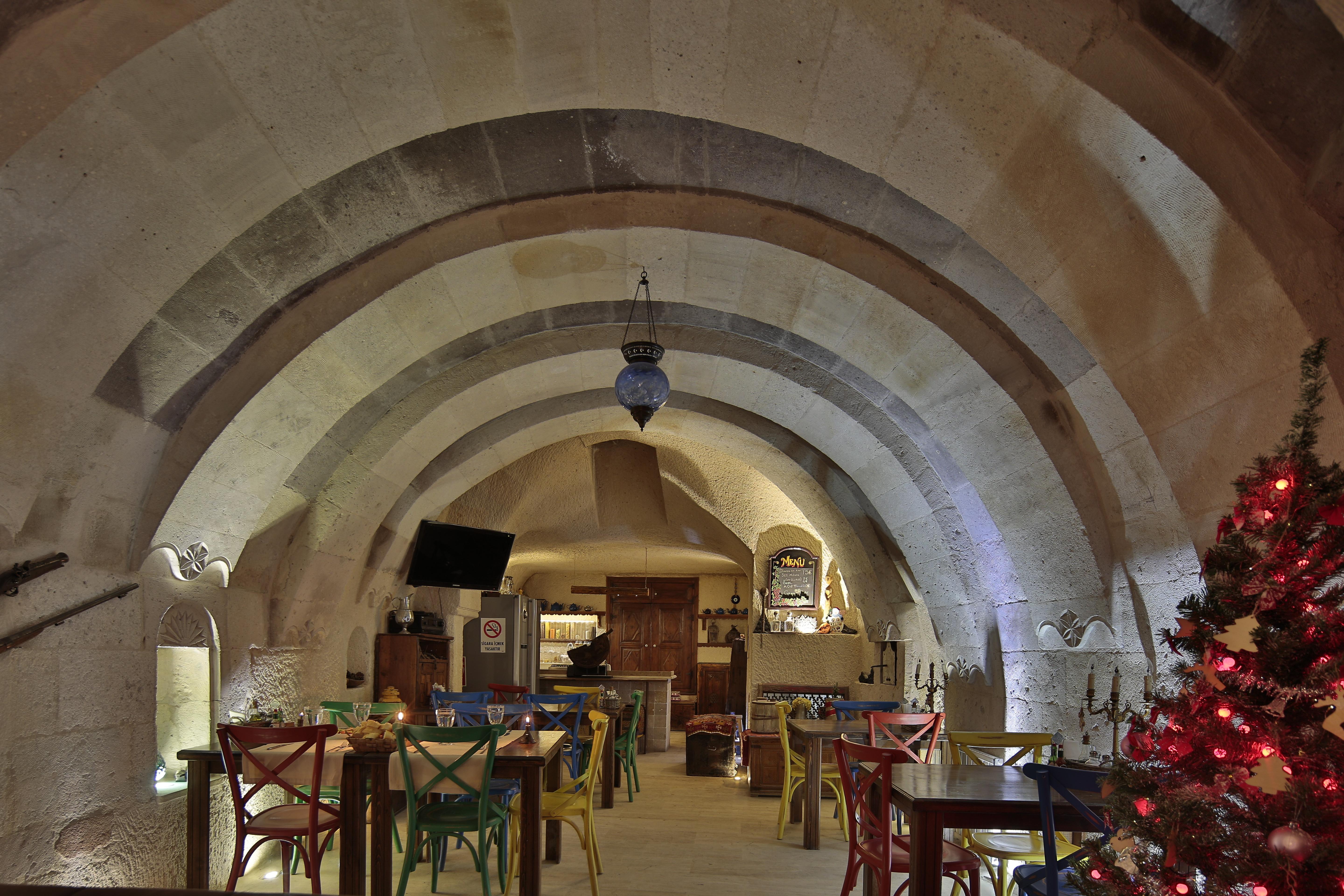 Rox Cappadocia Hotel Uchisar Luaran gambar
