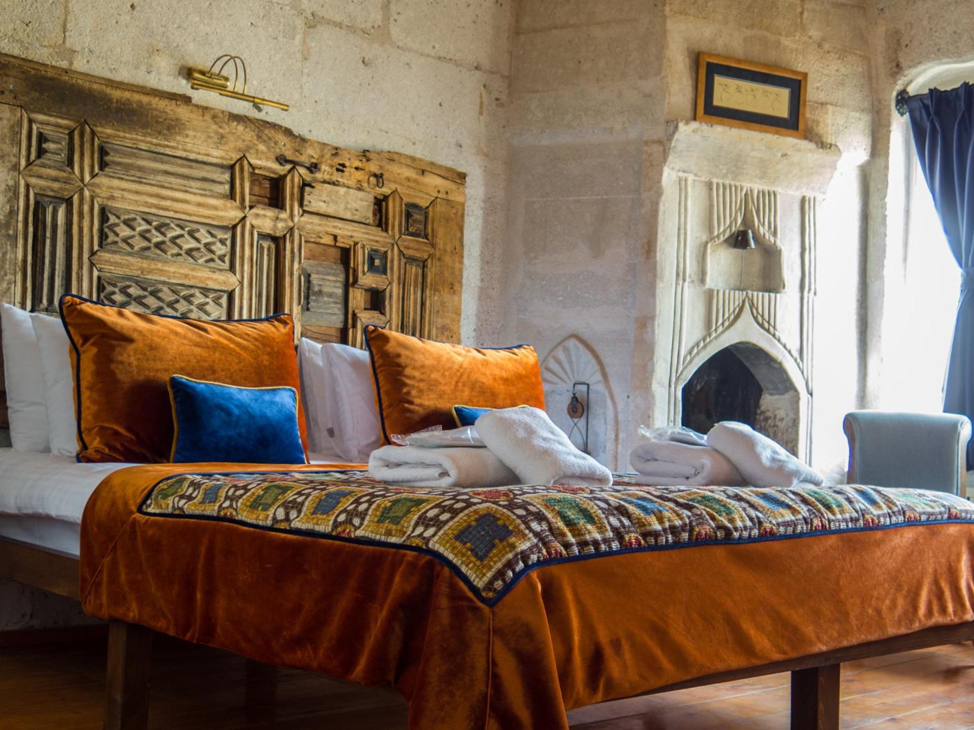 Rox Cappadocia Hotel Uchisar Bilik gambar