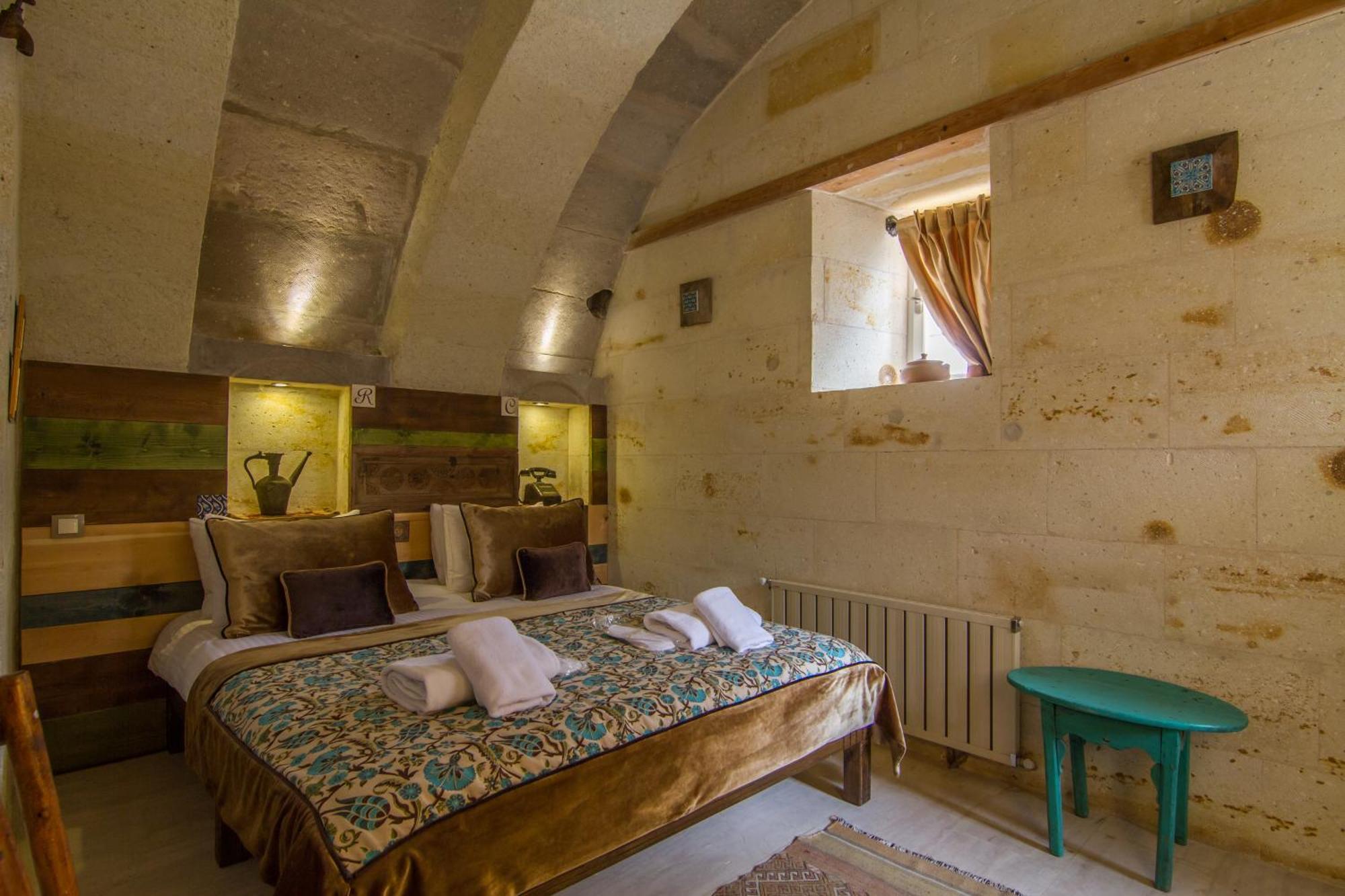 Rox Cappadocia Hotel Uchisar Bilik gambar