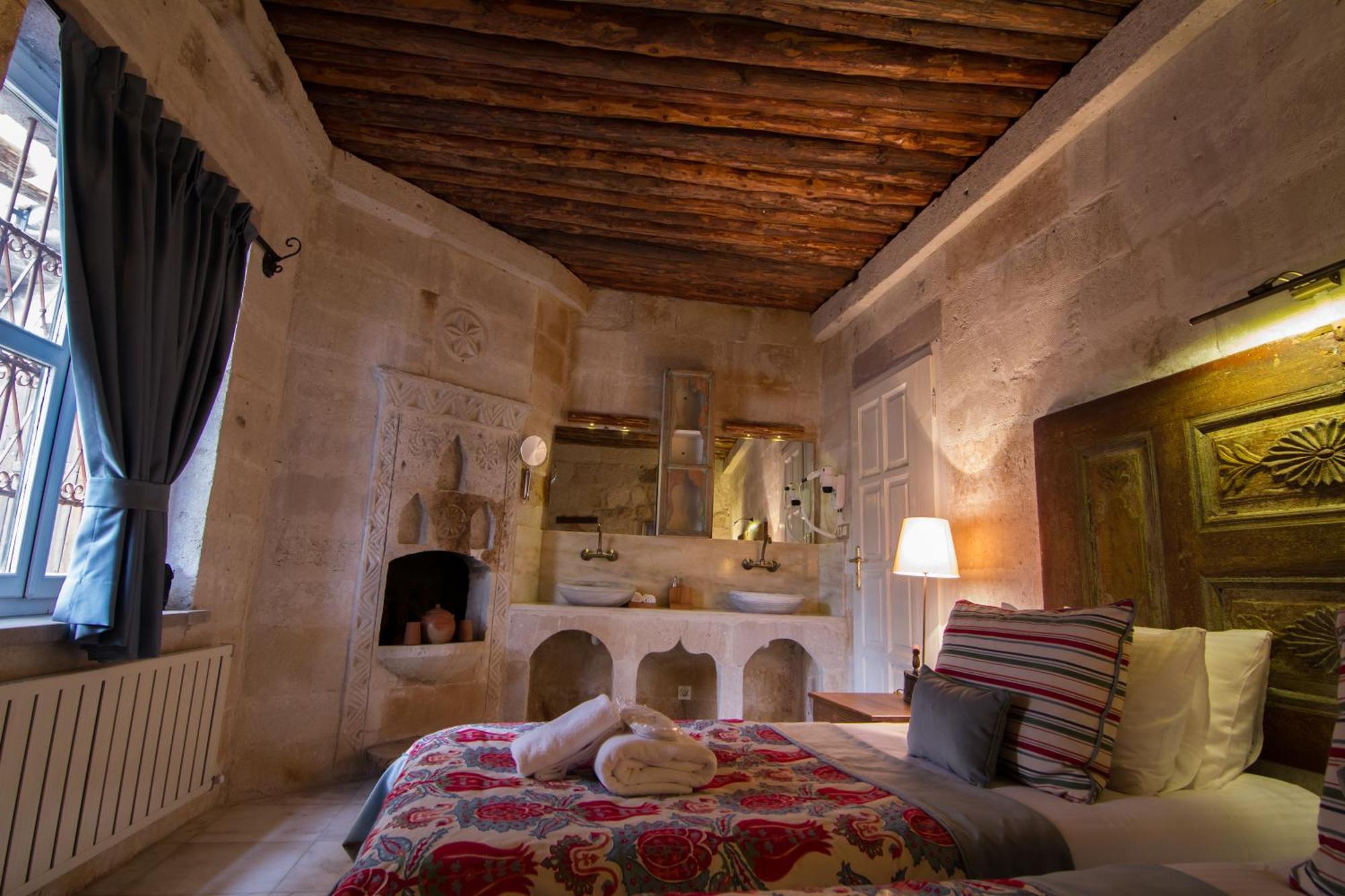 Rox Cappadocia Hotel Uchisar Bilik gambar