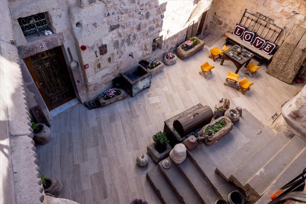 Rox Cappadocia Hotel Uchisar Luaran gambar