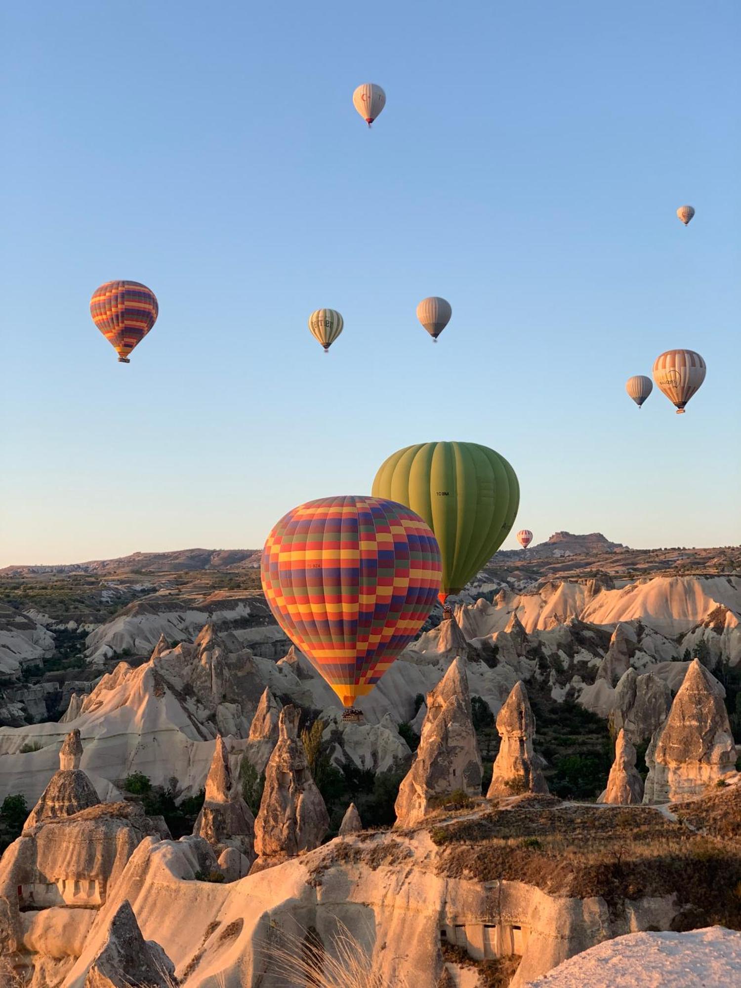 Rox Cappadocia Hotel Uchisar Luaran gambar