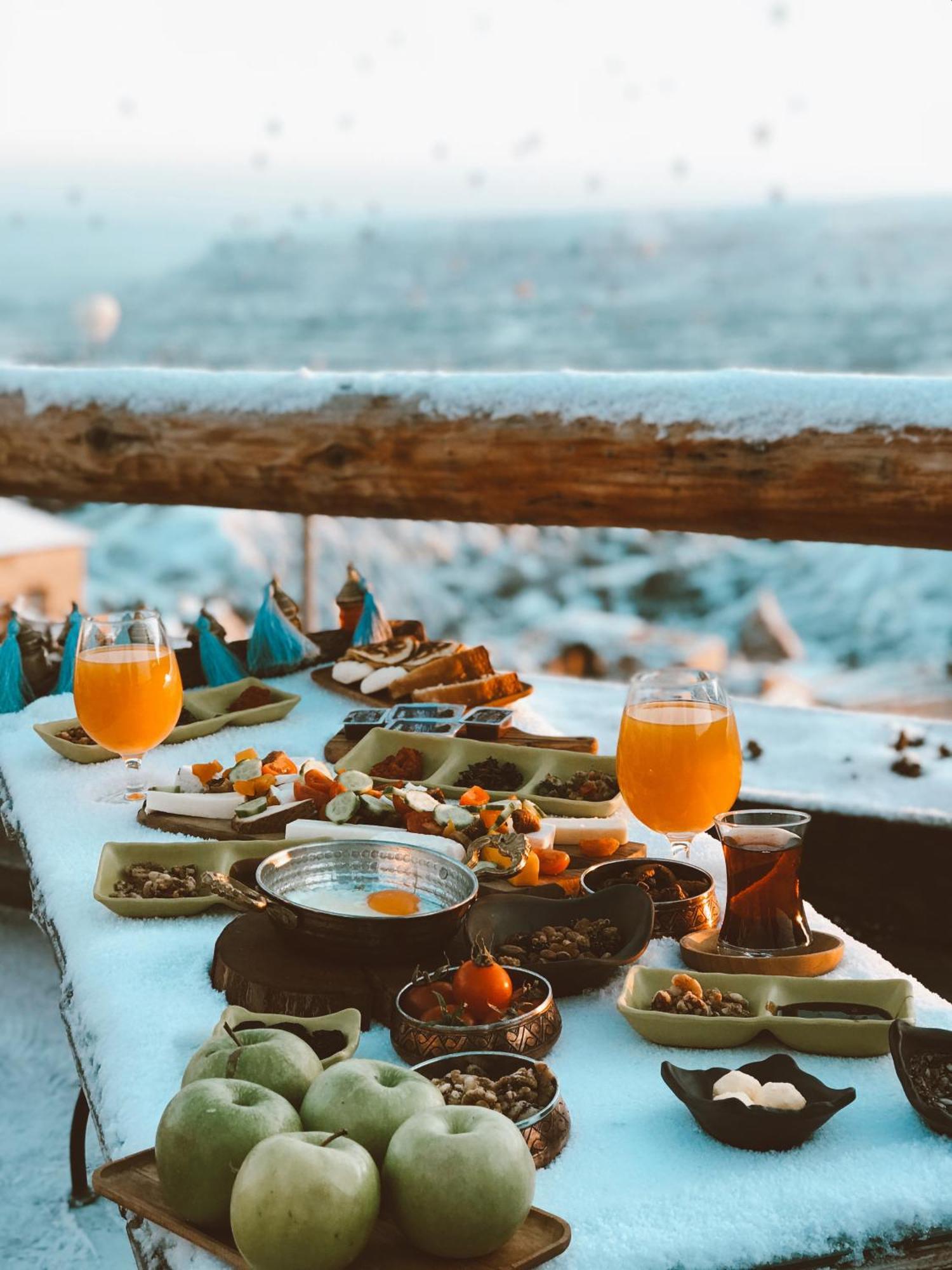 Rox Cappadocia Hotel Uchisar Luaran gambar