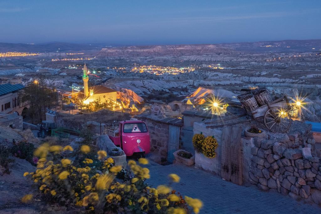 Rox Cappadocia Hotel Uchisar Luaran gambar