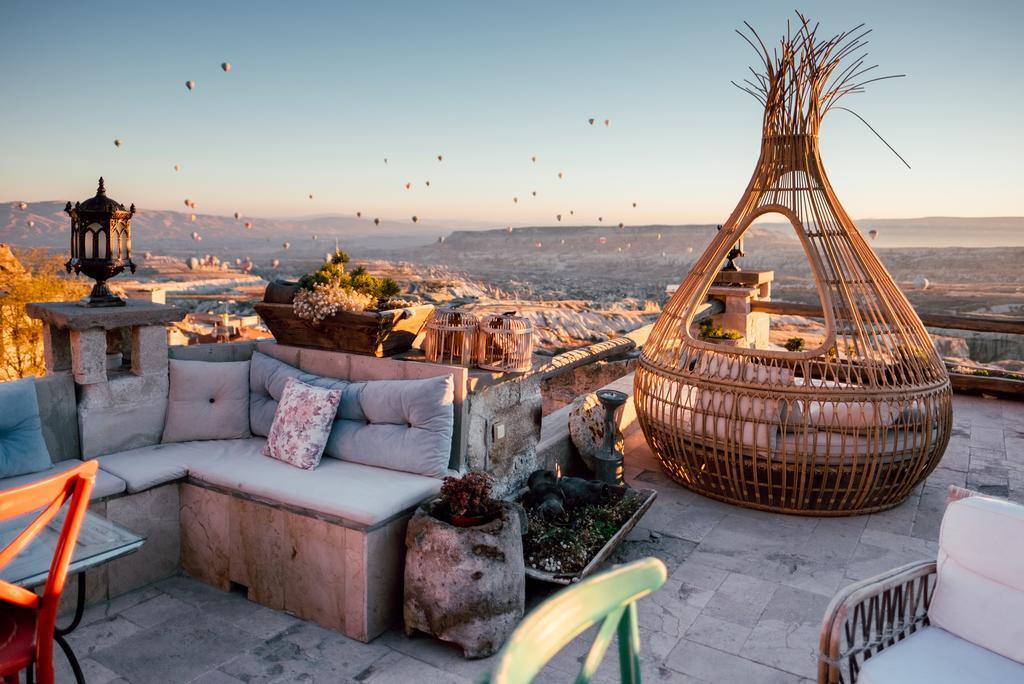 Rox Cappadocia Hotel Uchisar Luaran gambar