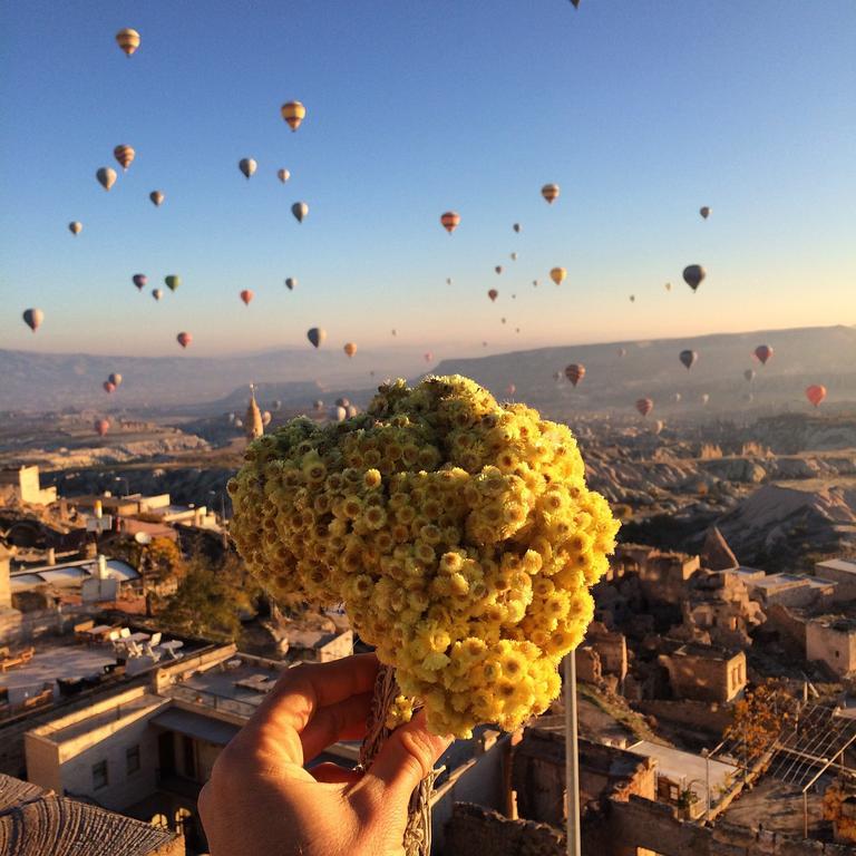 Rox Cappadocia Hotel Uchisar Luaran gambar