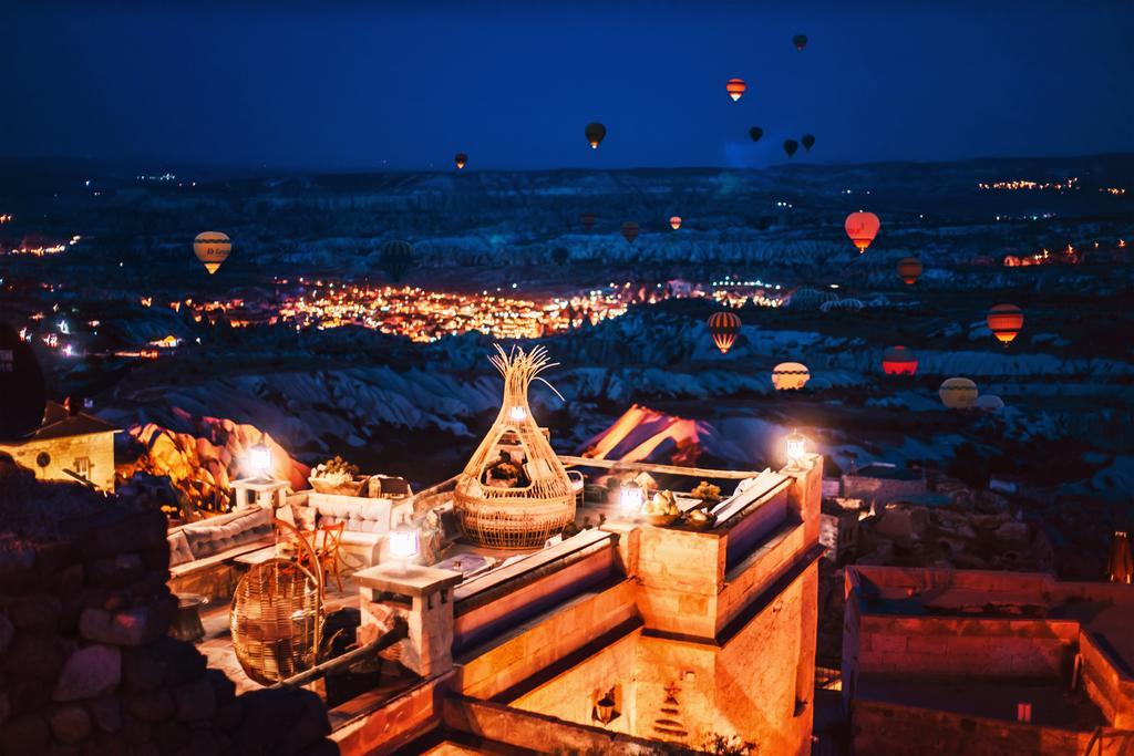 Rox Cappadocia Hotel Uchisar Luaran gambar