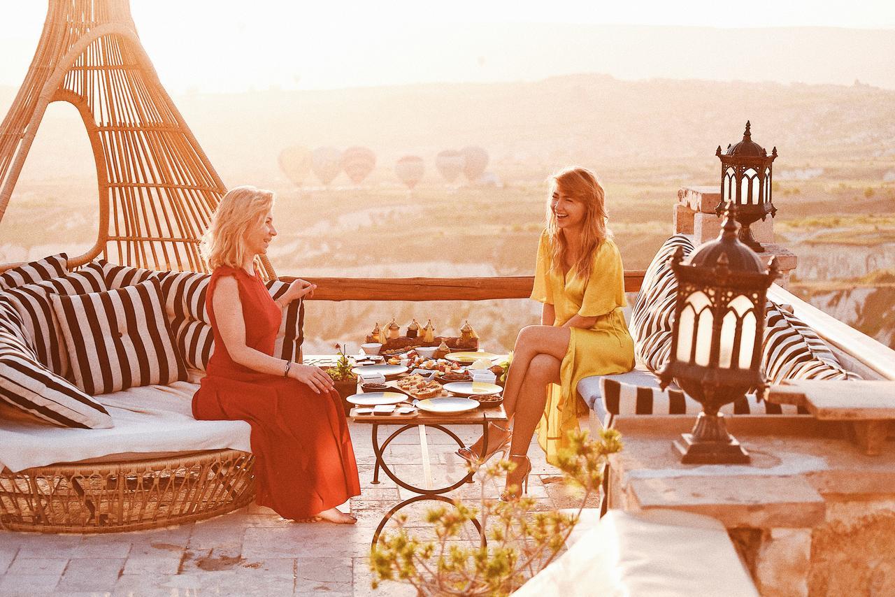 Rox Cappadocia Hotel Uchisar Luaran gambar