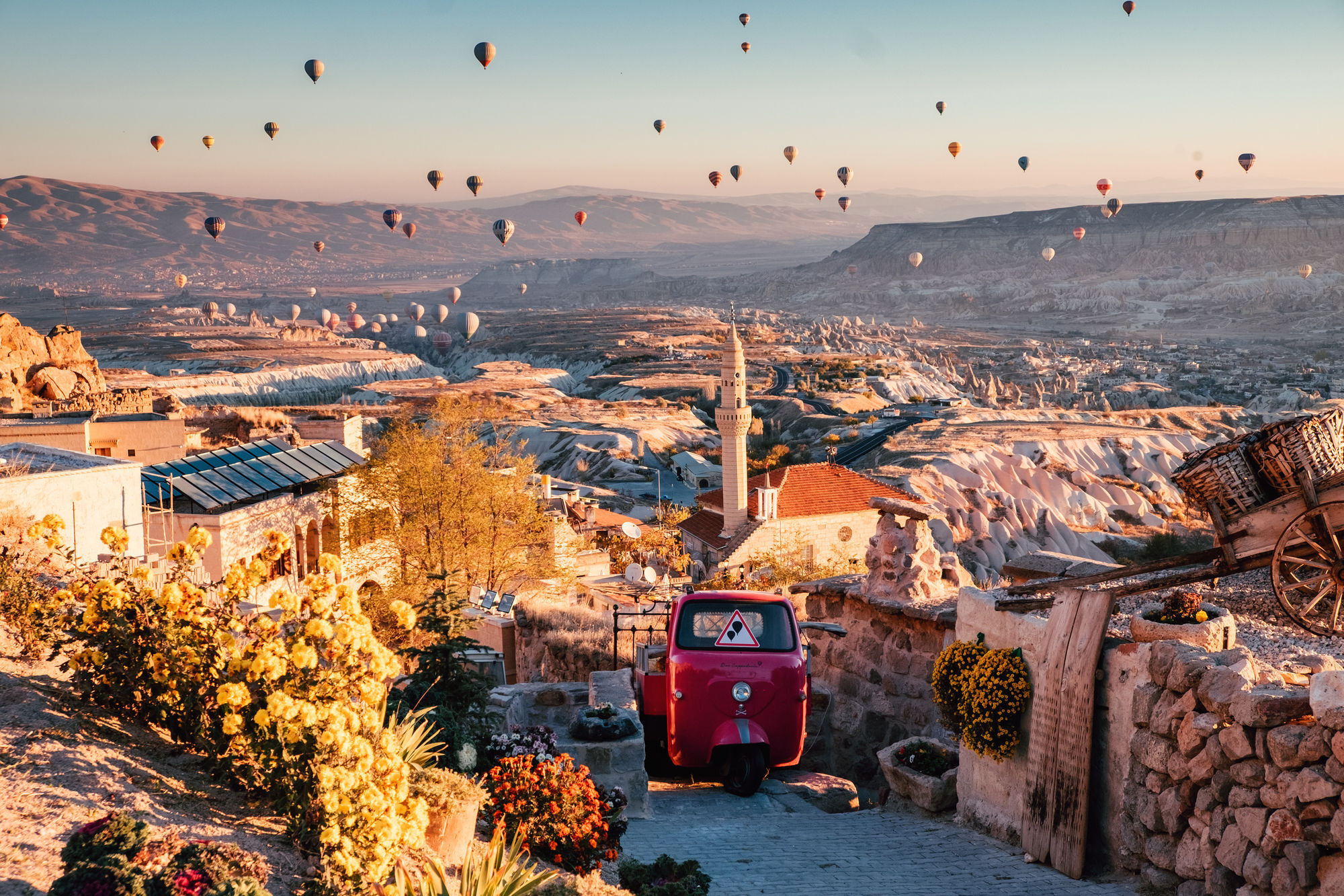 Rox Cappadocia Hotel Uchisar Luaran gambar