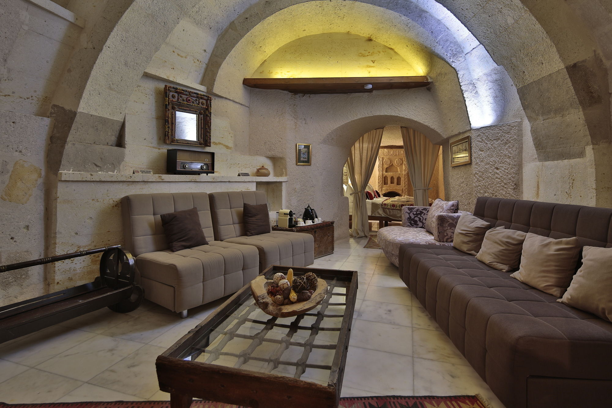 Rox Cappadocia Hotel Uchisar Luaran gambar