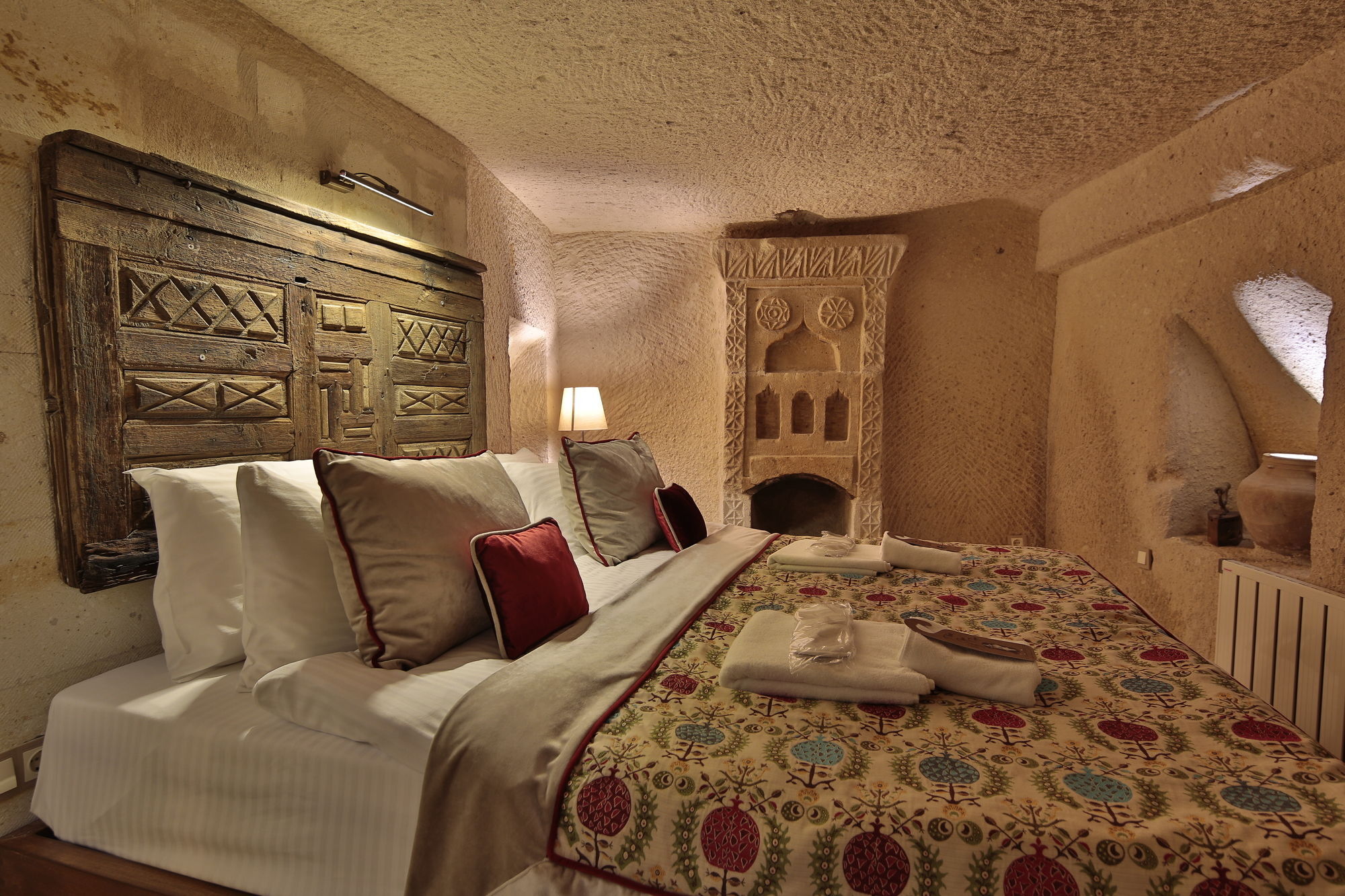 Rox Cappadocia Hotel Uchisar Luaran gambar