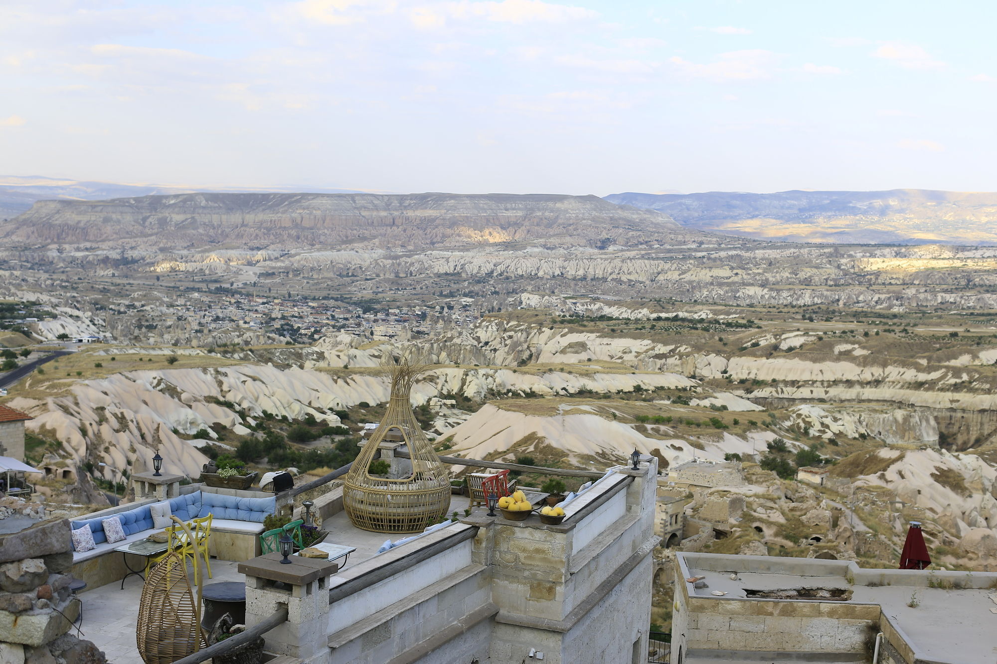 Rox Cappadocia Hotel Uchisar Luaran gambar